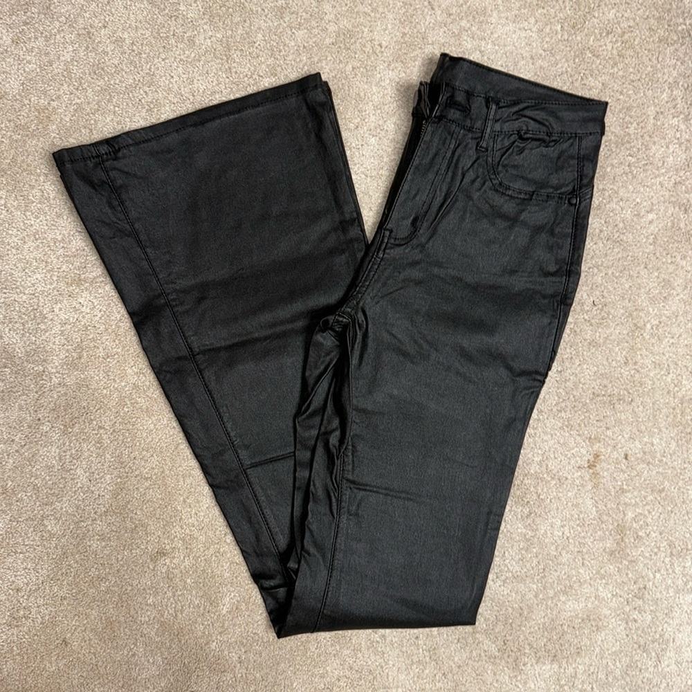 Leather Pants